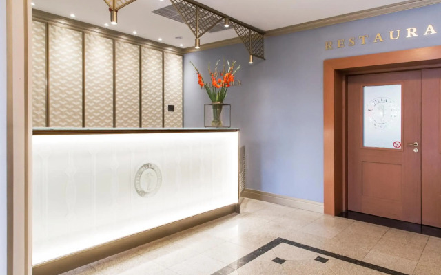 Hotel Villa Baltica