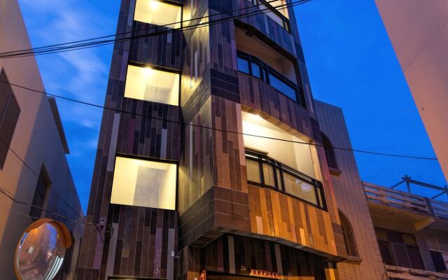 SANWU Homestay