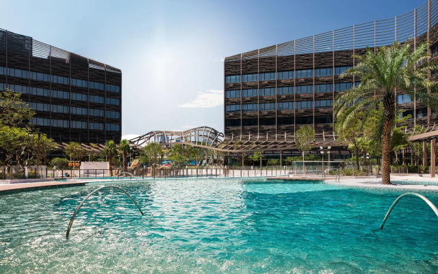 Hong Kong Ocean Park Marriott Hotel