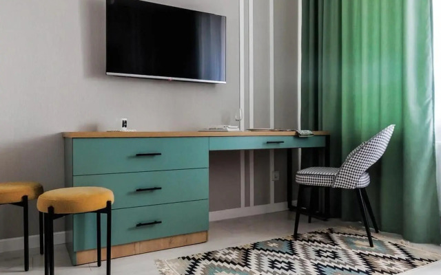 Апартаменты на улице Планерная 97к1