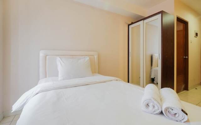 Cozy Studio Apartment at Cinere Bellevue