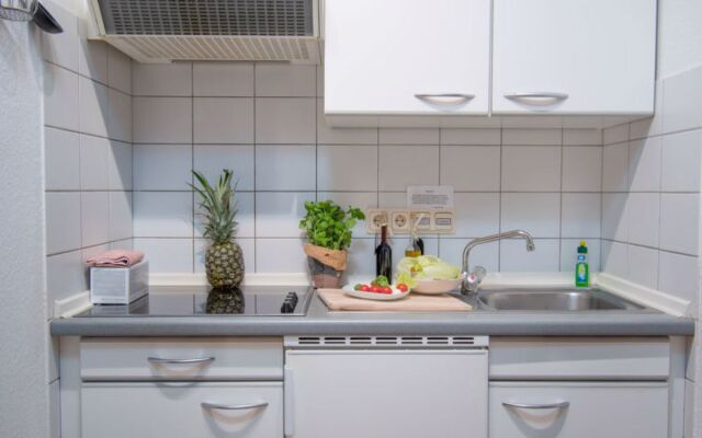 Apartment Windrose Norddeich