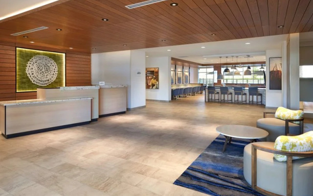 Fairfield Inn & Suites Orillia