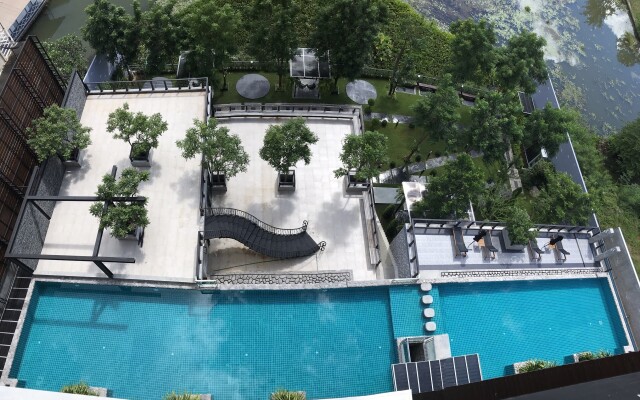 Natee The Riverfront Hotel Kanchanaburi