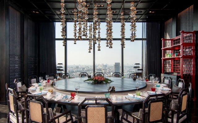 Bangkok Marriott Hotel The Surawongse