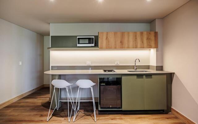 The Somos Central Hotel Poblado