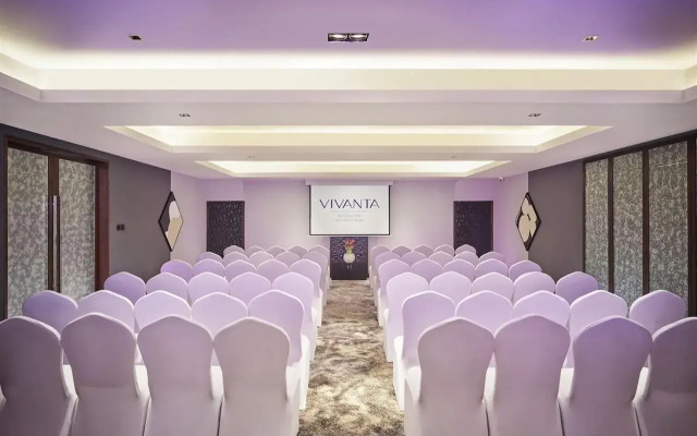 Vivanta Bengaluru Residency Road