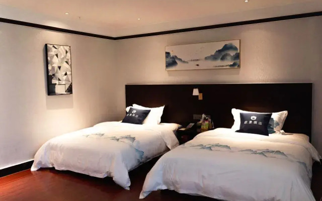 Oujing Hotel (Dongguan Chang'an Xiabian Store)