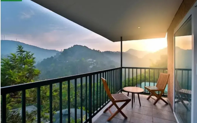The Violet Thekkady
