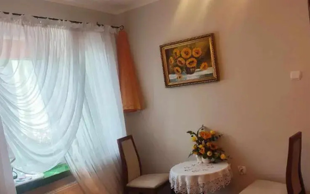 Anna. Pokoje gościnne. Siudek A.W.