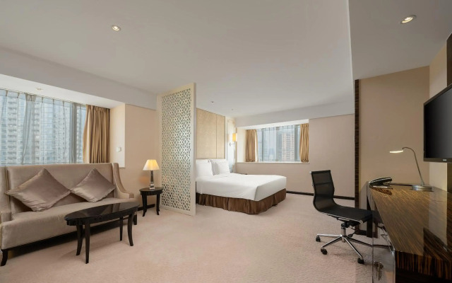 Dorsett Chengdu