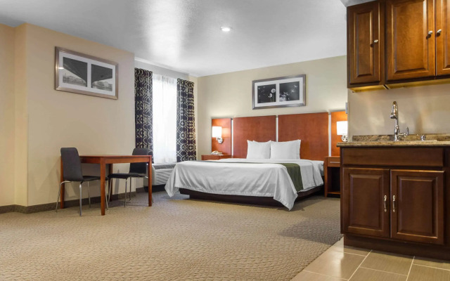 Quality Inn San Jose Airport/Silicon Valley
