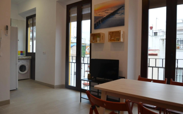 Apartamento Faustino Alvarez