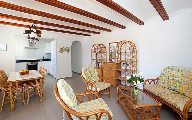 House Els Pins Calpe/Calp