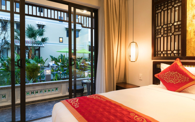 Hoi An Field Boutique Resort & Spa – Guest Rooms – Da Nang