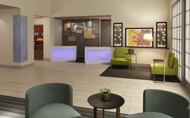Holiday Inn Express & Suites Davis - University Area by IHG