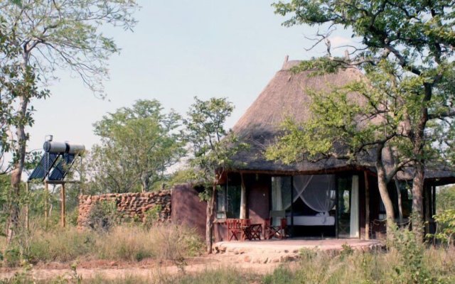 Wildtrack Safaris Eco Lodge