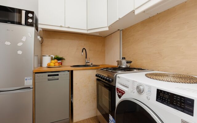 Apartment Retro Warsaw by Renters