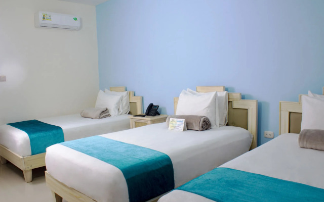 Hotel Med Barranquilla Centro