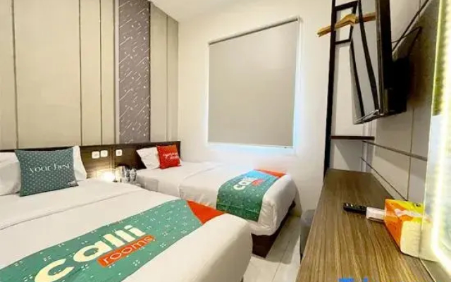 Tansah Tentrem by Calli Rooms