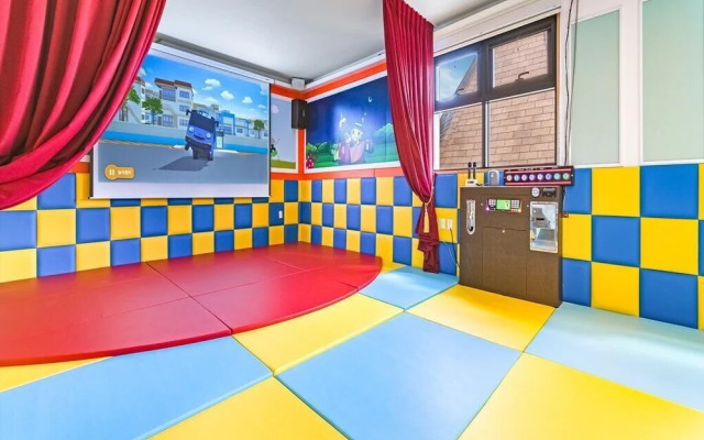Chuncheon Cielo Kids Pool Villa