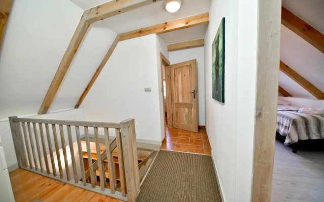 Leśny Domek koło Karpacza - Apartamentuj
