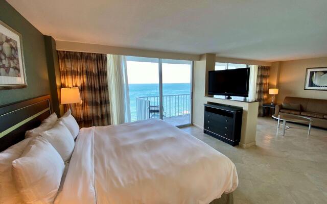 Radisson Suite Hotel Oceanfront