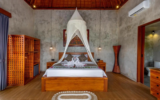 Seelong Villa Ubud