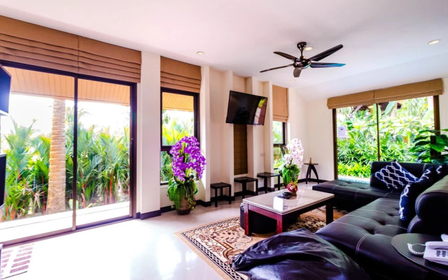 Serene Boutique Garden Resorts