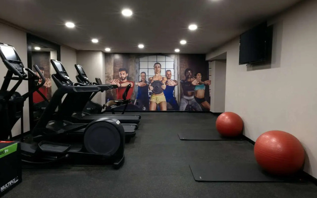 Hilton Mexico City Airport