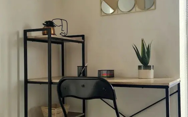 Modern City Apartment