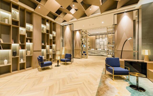 Atour Hotel Hefei South Railway Station