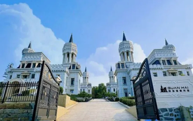Yantai Yangma Island Seaview Castle Homestay (Huandao Road) – Exterior – Yantai