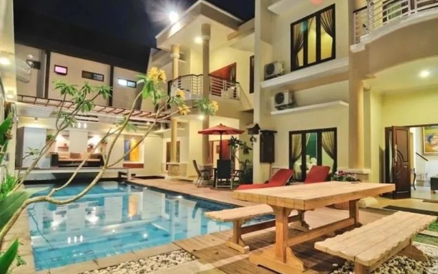 Paramesh Villa & Pavillion
