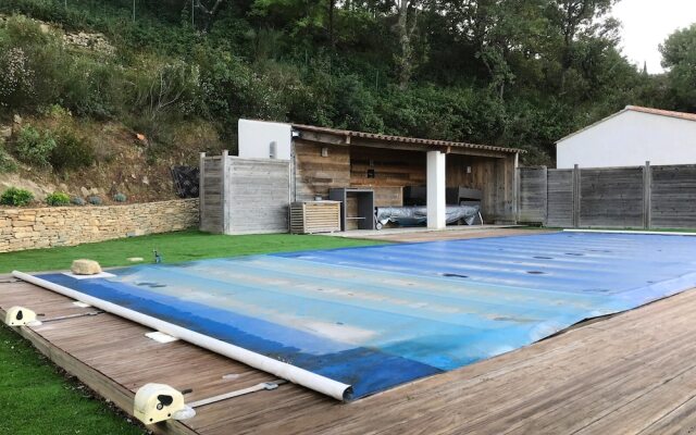 Villa with 3 Bedrooms in la Cadière-D'Azur, with Wonderful Mountain View, Private Pool And Terrace - 3 Km From the Beach