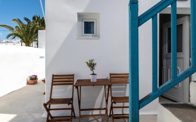 Secret Garden Apartments