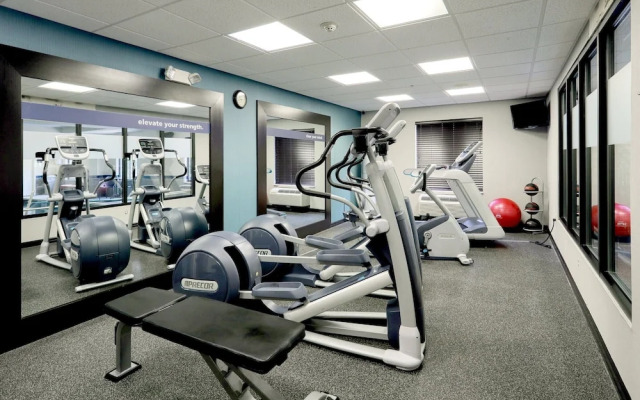 Hampton Inn Parsippany / North