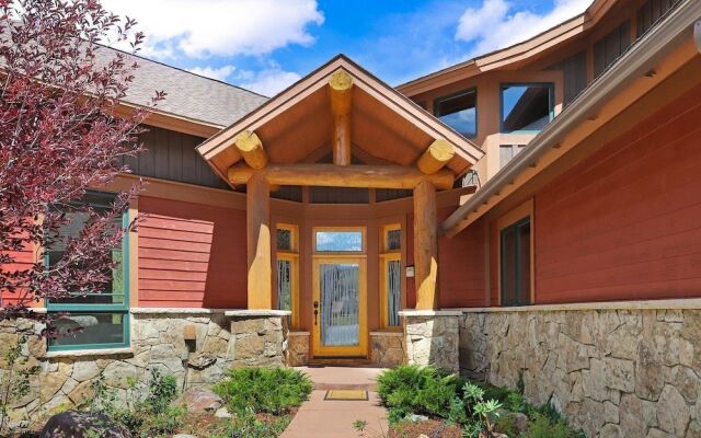 Buffalo Lodge by RedAwning