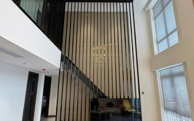 Rich Center Hotel (Foshan Jiujiang Xinji Plaza)