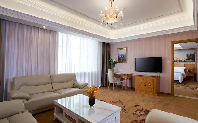 Vienna Hotel Foshan Lingnan Pearl Gymnasium – Guest Rooms – Foshan