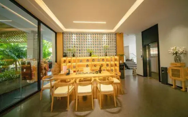 Jinxi Hot Spring Hotel