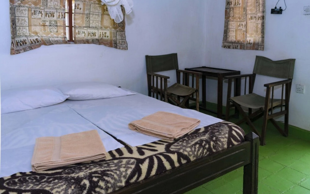 Sambiya River Lodge
