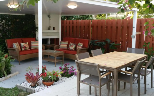 Downtown Hollywood Boutique Hotel