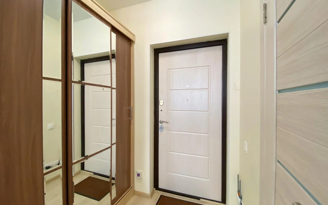 Апартаменты Ocean (Оушен) на улице Нейбута 4А