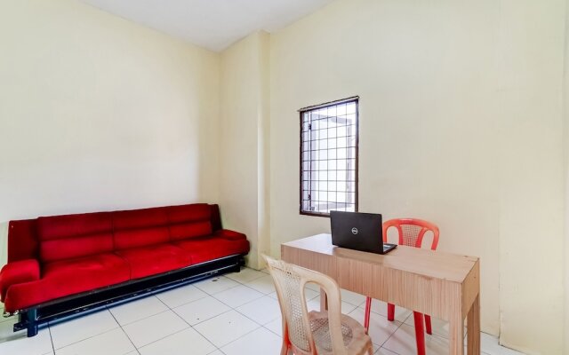 OYO 91110 Wilson HomestayNearRSU Bunda Thamrin