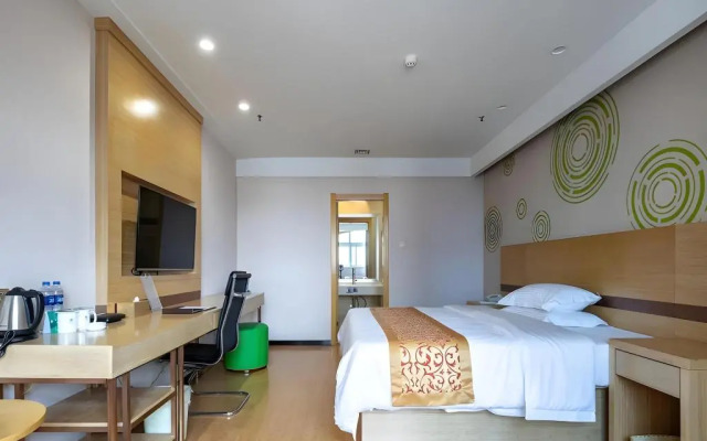 GreenTree Inn Changzhou Menghe Town Chengfeng Building