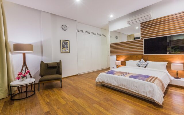 Seminyak Villa Serenity