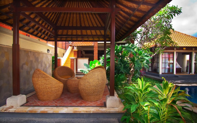 The Awan Villas