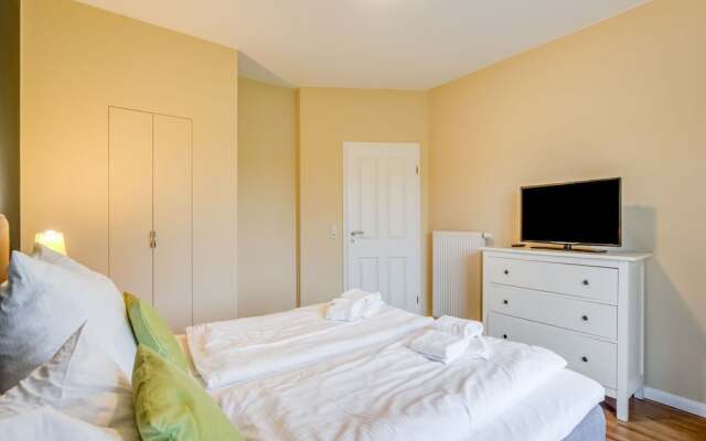 Vacation Home in Bastorf With Garden