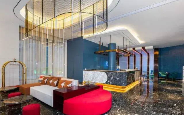 Starway Hotel (Nanchang Xianghu, The First Affiliated Hospital of Nanchang University)